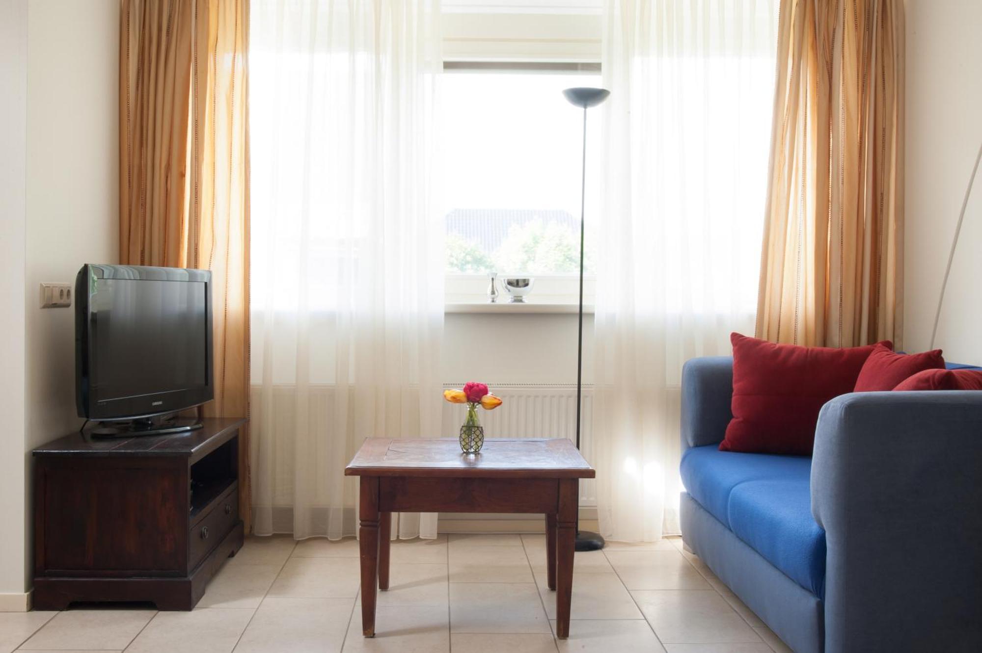 Apartement De Vosseburch Langeraar Номер фото
