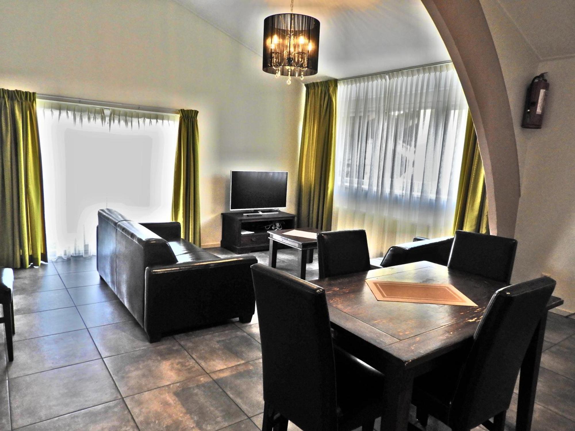 Apartement De Vosseburch Langeraar Екстер'єр фото