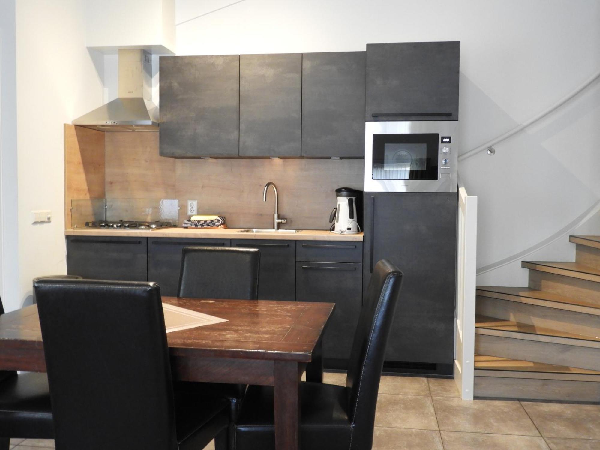 Apartement De Vosseburch Langeraar Екстер'єр фото