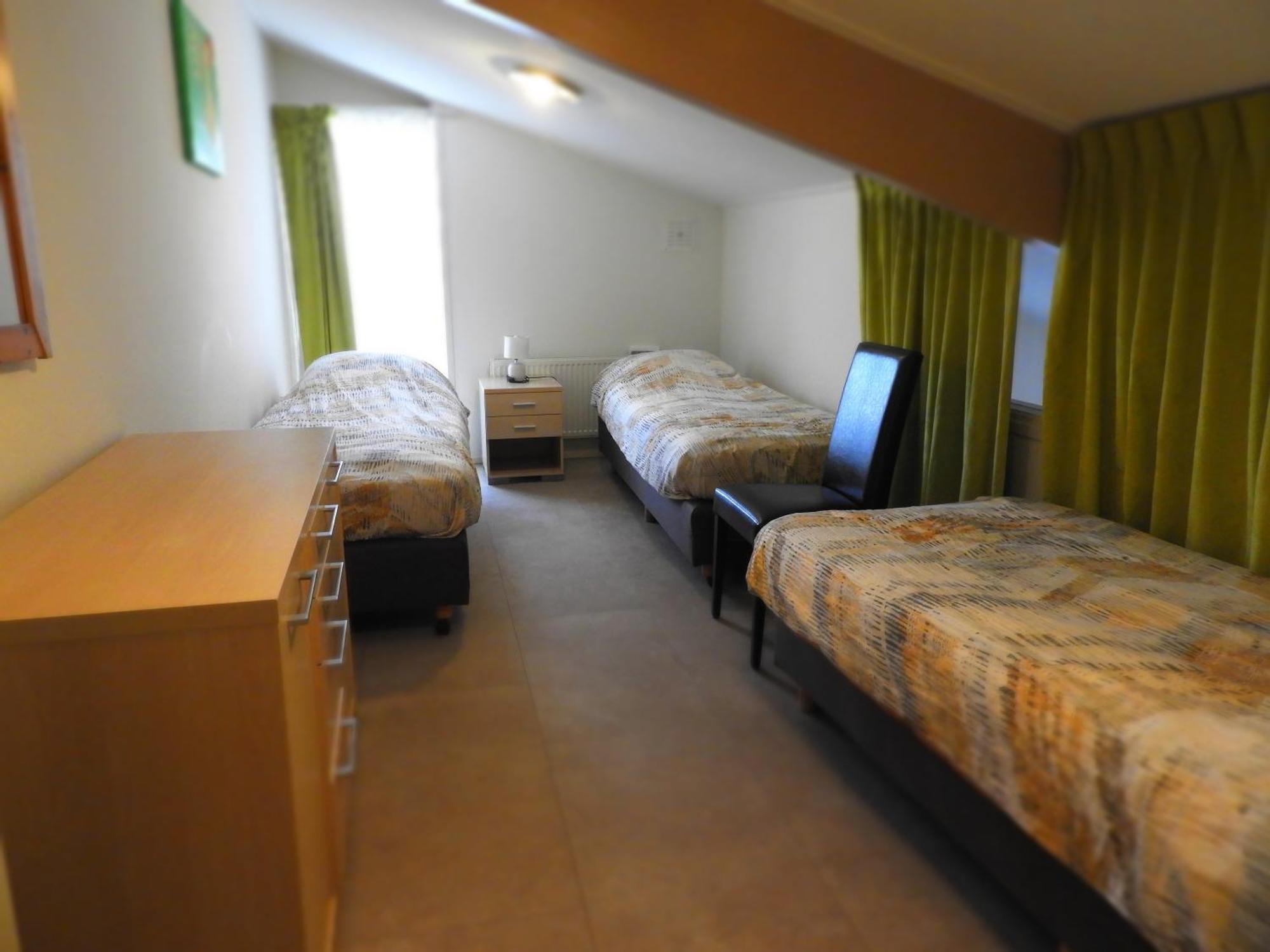 Apartement De Vosseburch Langeraar Екстер'єр фото