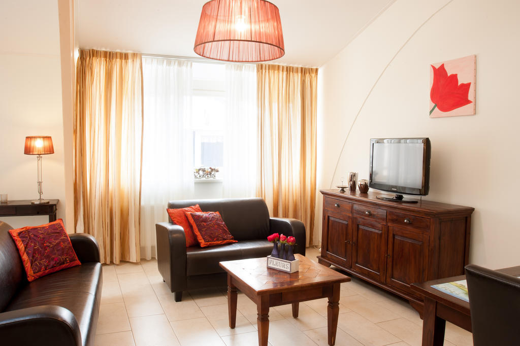 Apartement De Vosseburch Langeraar Номер фото